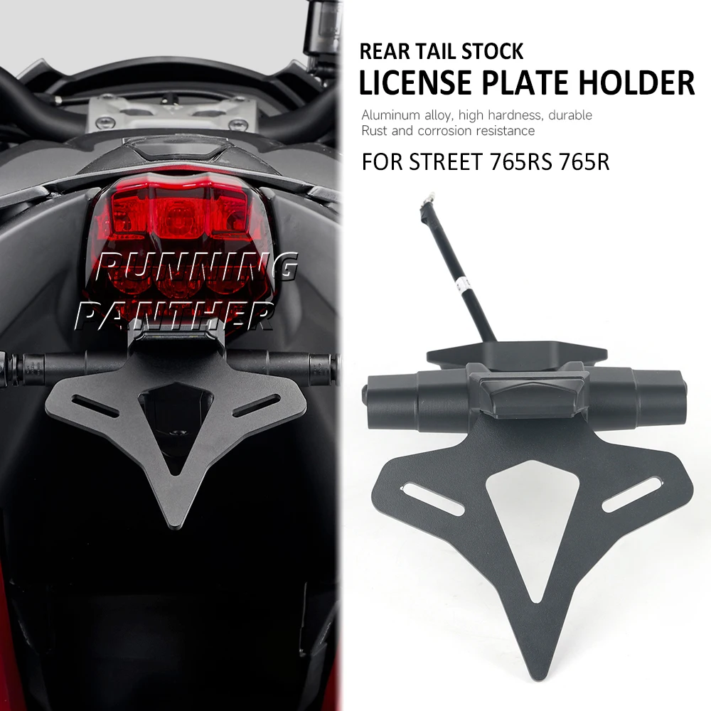 R&G Tail Tidy/Licence Plate Holder Honda CBR650R 2021 - 2023