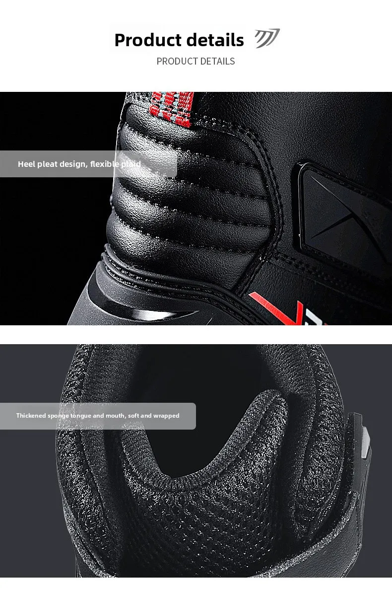 MR002-2 cycling boots details _12