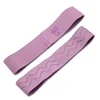 Fabric Elastic Fitness Resistance Bands Yoga Pilates Hip Circle Expander Bands Gym Training Loops Yoga Workout Equipment 4