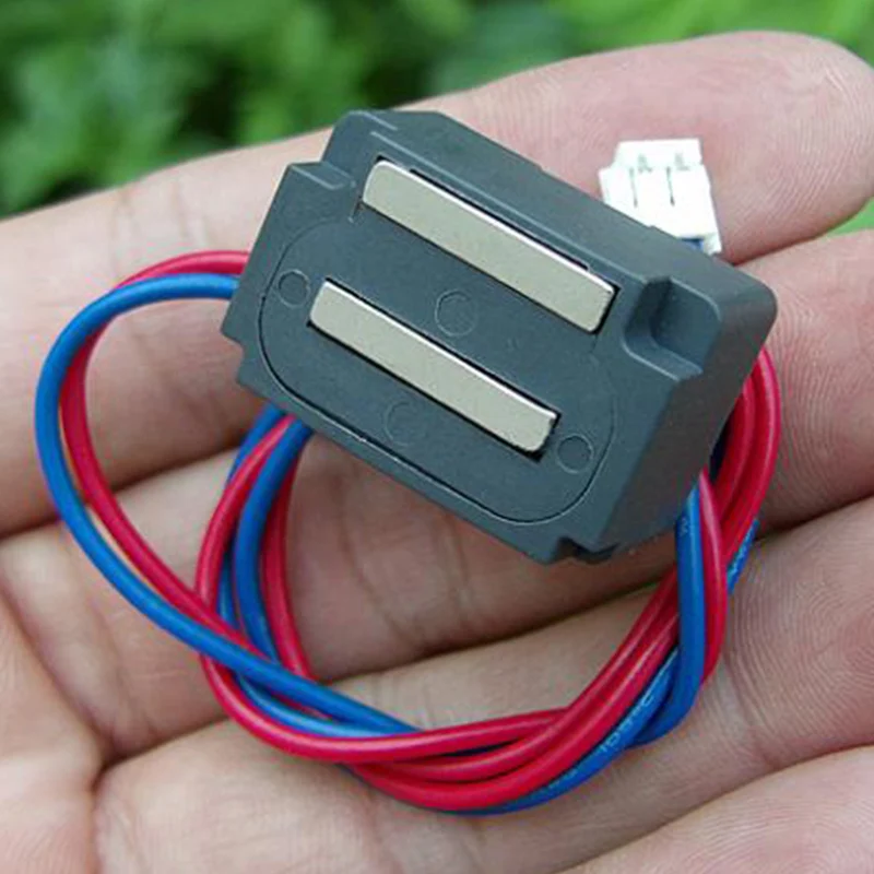 DC 12V-24V แม่เหล็กอิเล็กทรอนิกส์ Mini ปริมาณแม่เหล็กไฟฟ้าดูดขนาดใหญ่ DIY ประตูล็อคอิเล็กทรอนิกส์ 1
