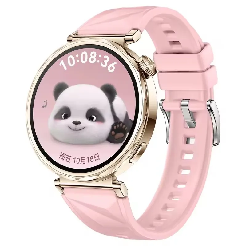 Crystal Patterned Silicone Strap - Official Color Bracelet