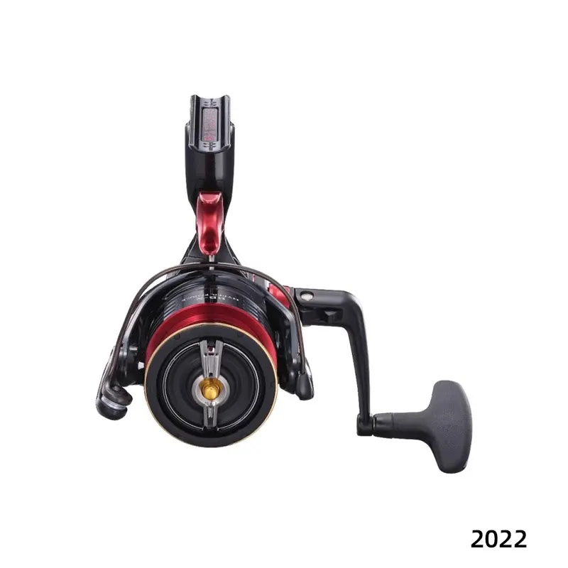 SHIMANO BB-X HYPER FORCE Ｃ3000DXXGS 2022 SHIMANO BB-X HYPER FORCE Spinning Fishing Reel Iso Lever