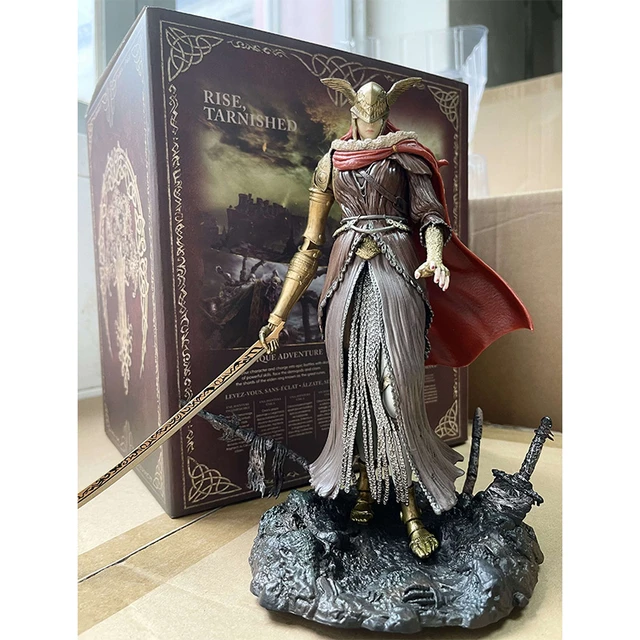 Figure / Miniature of Malenia Elden Ring Character Printed in 