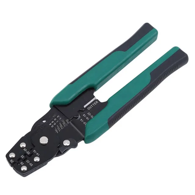 Wire crimper