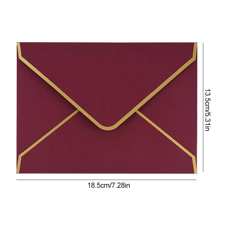 Wedding Envelopes 10/30/50pcs Phnom Penh For Party Decor