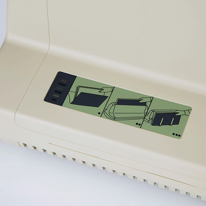 T30 핫멜트 바인딩 기계 접착제 바인딩 문서 계약 텍스트 A4 빠른 바인딩 기계 펀칭 없음 빠른 예열