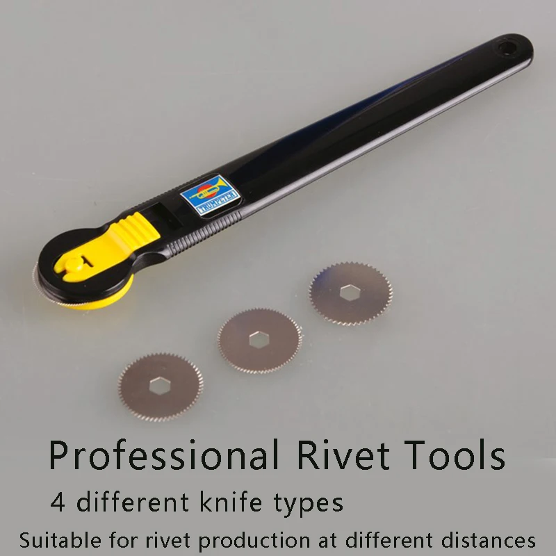 Model Rivet Maker Master Tools Hobby Rivet Maker Including 4 Assorted