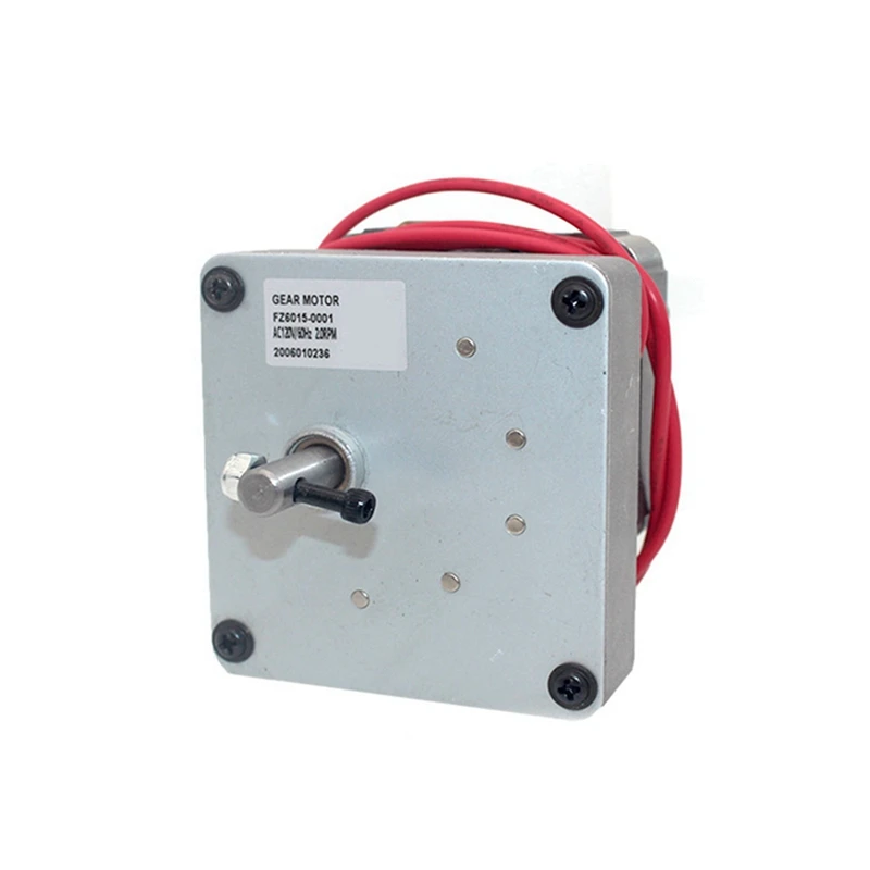 피트 보스 전기 목재 펠렛 스모커, 바베큐 스토브 액세서리, 2X 교체 모터, EU 230V, 50Hz, 1.8RPM