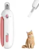 Pet Nail Clippers with Safety Guard
