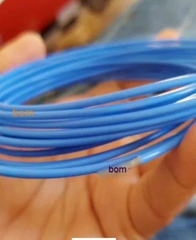 Cable Coaxial SM086 De Alta Temperatura – 25 Ohmios, 25 Unidades, Vendedor UK, Envío Rápido