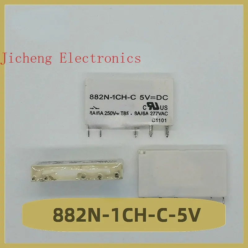 

882N-1CH-C-5V реле 5V 5-контактное совершенно новое