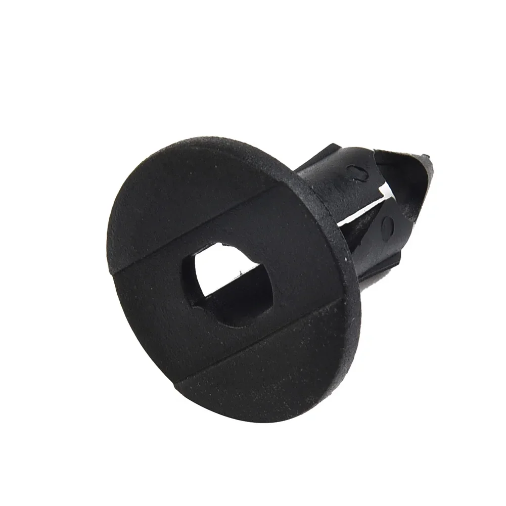 Bumper Car Fender Side Skirt Radiator Shield Plastic Fender Car Rivet For Door Trim 50Pcs Clips Universal Tool Set