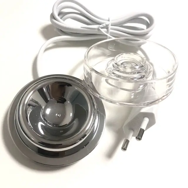 ガラスの代わりに充電ドックスタンドフィリップス対応の