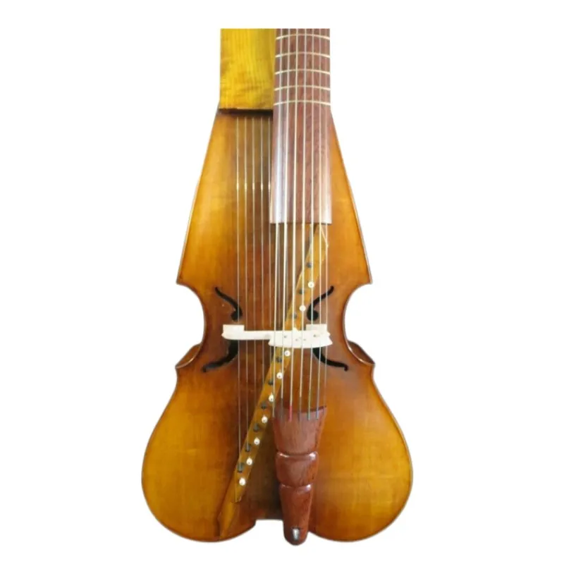 Cope old model 7*10 strings 27" barrington da gamba,viola da gmaba