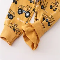 Jumping Meters 2-7T Cars Print  Boys Trousers Pants For Autumn Winter Cartoon Full Length Fashion Baby Sweatpants 5