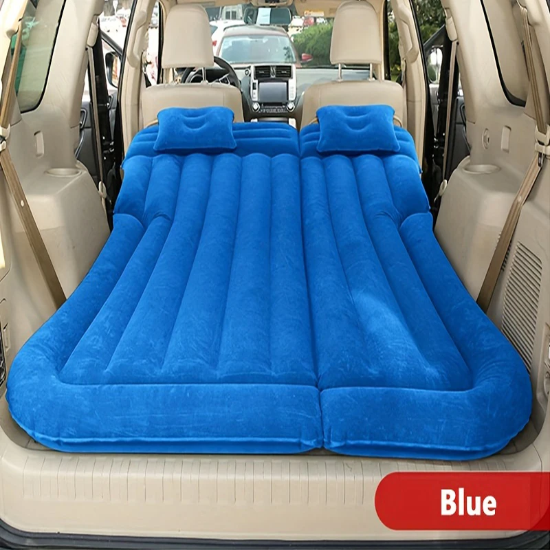 Blue A for Trunk