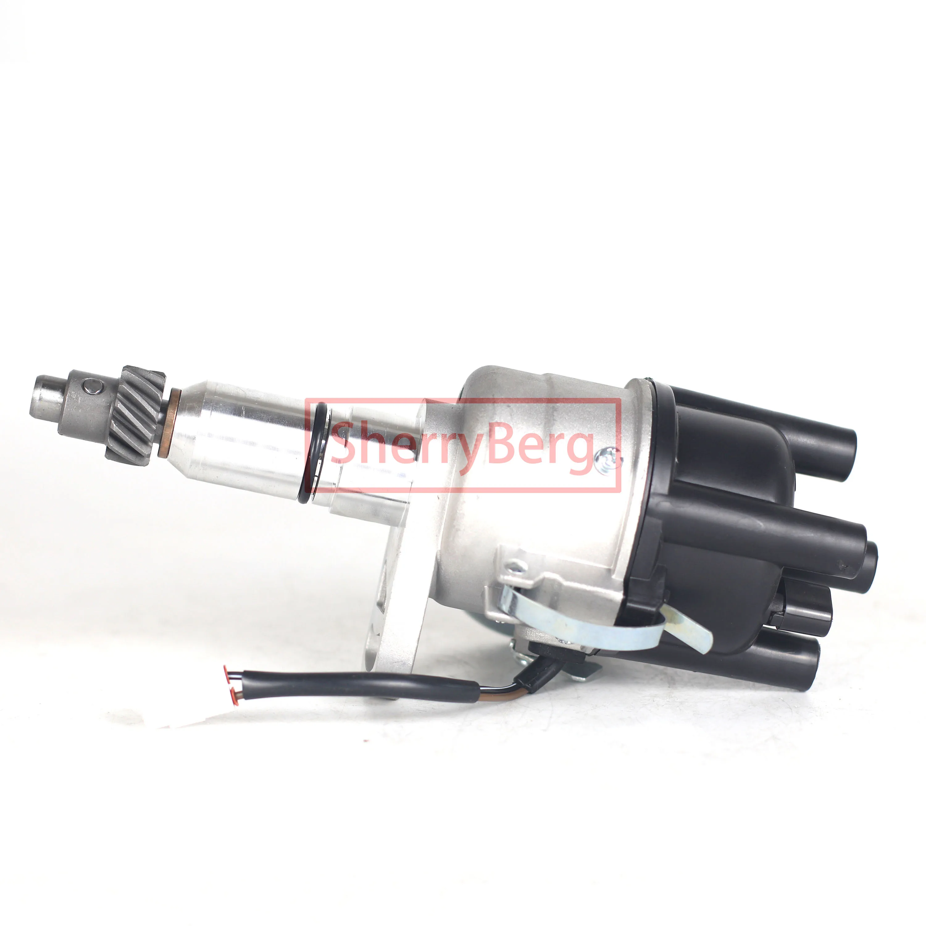 SHERRYBERG Electric Electrionic DISTRIBUTOR fit SUZUKI F10A SAMURAI SUPER CARRY 465Q 465