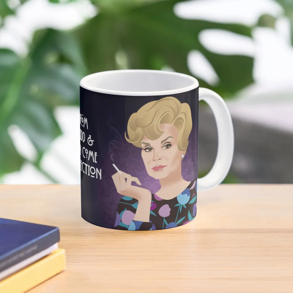 

Кофейная кружка Констанция, чашки для путешествий, большая кружка