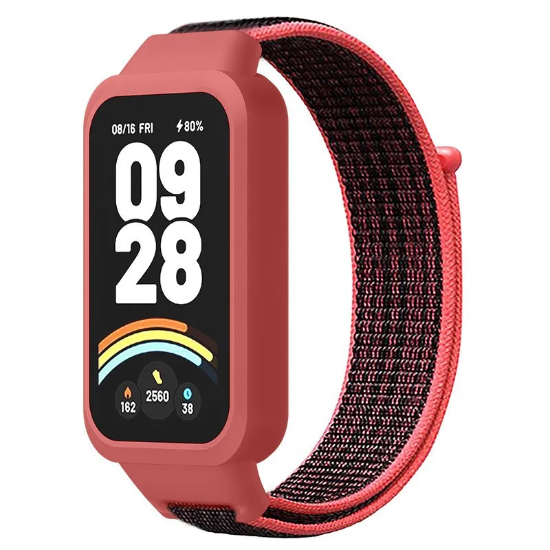 Nylon Loop Strap for Smart Fitness Tracker