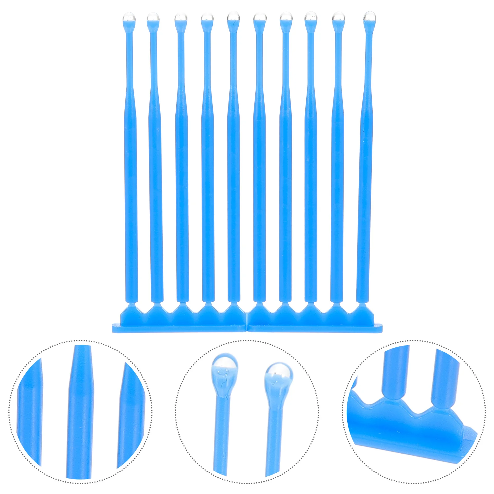 

10 шт., одноразовые стоматологические инструменты