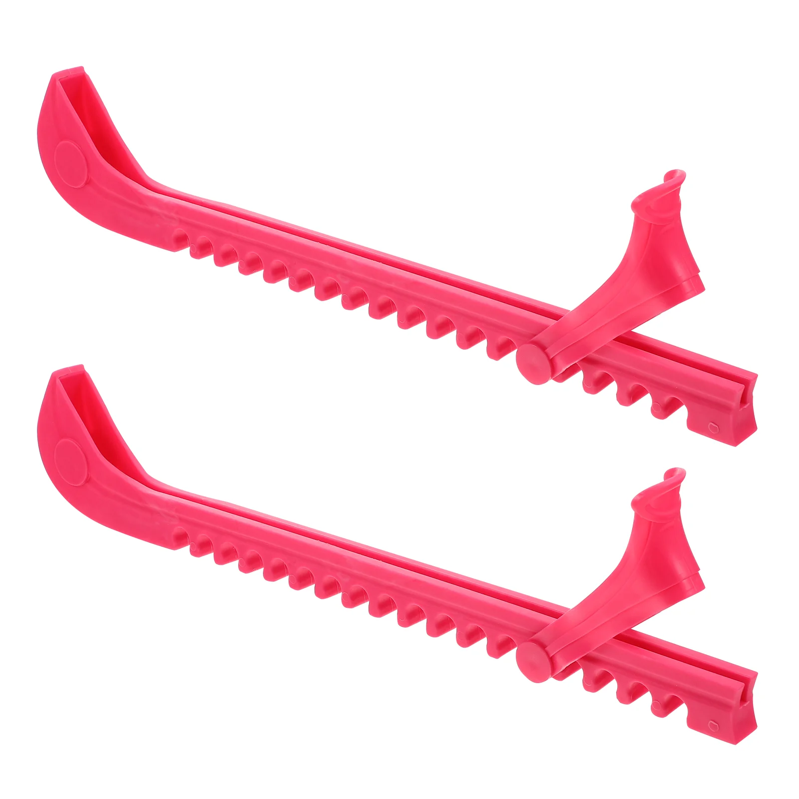 Skating Blades Guard Ice Skate Protective Cover Hockey Field Sports Equipment Team Gear ice skate protector