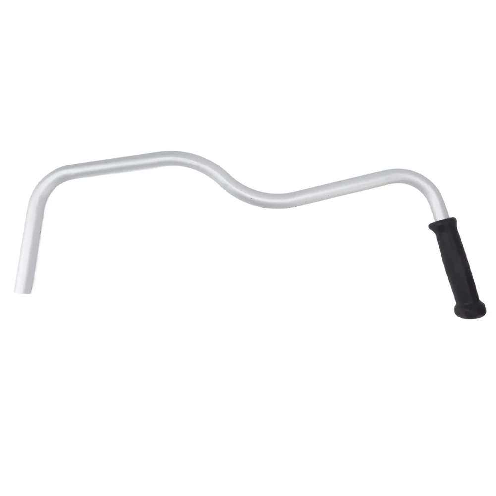 Für Gärtner: Ergonomischer Rasenmähergriff, rutschfester Griff, Komfortgriff für Trimmer, rutschfestes Griffdesign – Detail 10