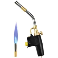 Oxygen-free Welding Torch American MAPP Welding Torch Portable Oxygen-free High Temperature Spitfire Torch Welding Torch 1