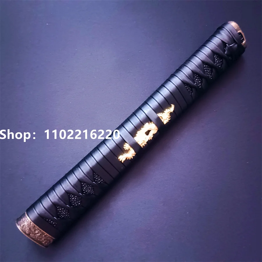 

Very Nice Tsuka Handle Hilt Alloy Menuki Kashira Fuchi For Real Japanese Japan Samurai Katana Sword Fittings New