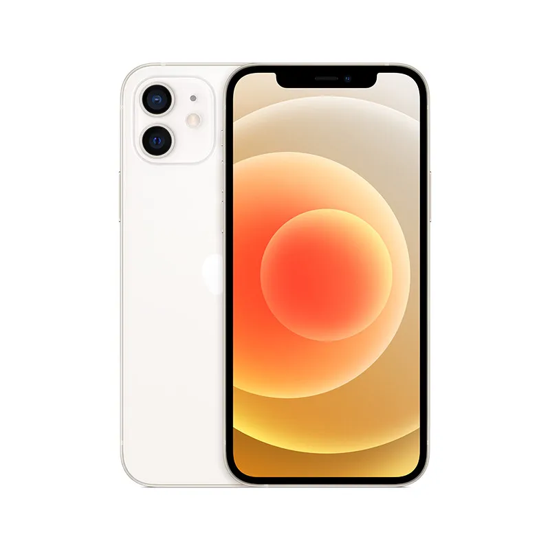 iPhone - 78TERDiPhone12 64GB4台 Apple iPhone 12 Face ID 6.1
