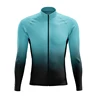 New Cycling Jersey Long Sleeve MTB Bicycle Clothing Men Bike Sportswear Sport Clothes Shirt Spring / Autumn Outdoor Team Top 3