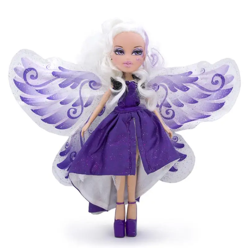 Bratz ブラッツ Chic Mystique Doll Sasha 人形 ドール [宅送]