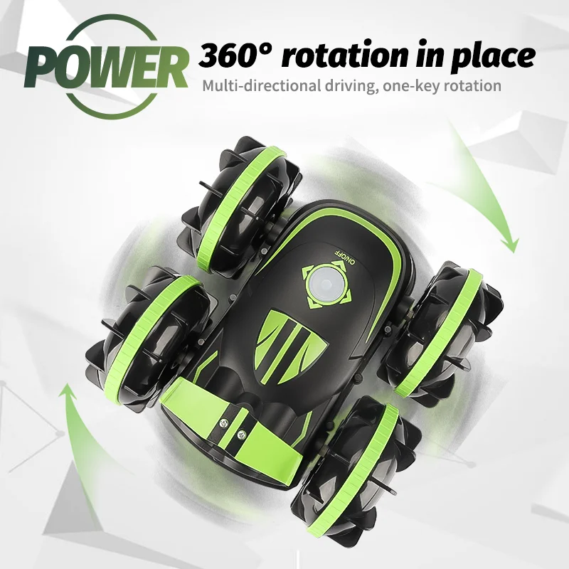 RC Car Toys 4Wd Amphibious Vehicle Boat Remote Control Cars RC Gesture Controlled Stunt Drift Car Toy For Kids Adults Children 4 RC Car Toys 4Wd Amphibious Vehicle Boat Remote Control Cars RC Gesture Controlled Stunt Drift Car Toy For Kids Adults Children 4