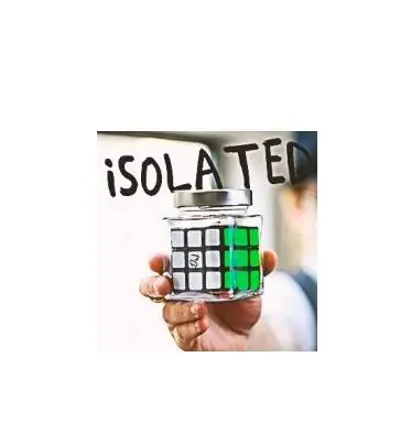 

Изолированный кайроном Джонсоном, волшебные трюки