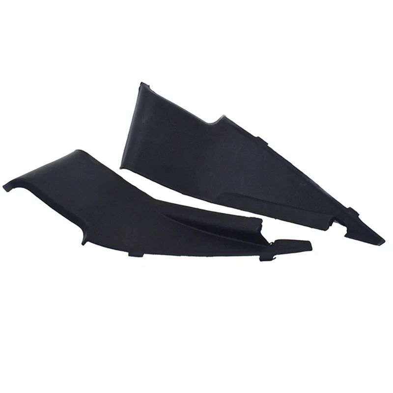 앞 유리 와이퍼 사이드 카울 트림 부품, 닛산 알티마 2019-2021 펜더 커버, 66894-6CT0A, 66894-6CA0A, 1 쌍