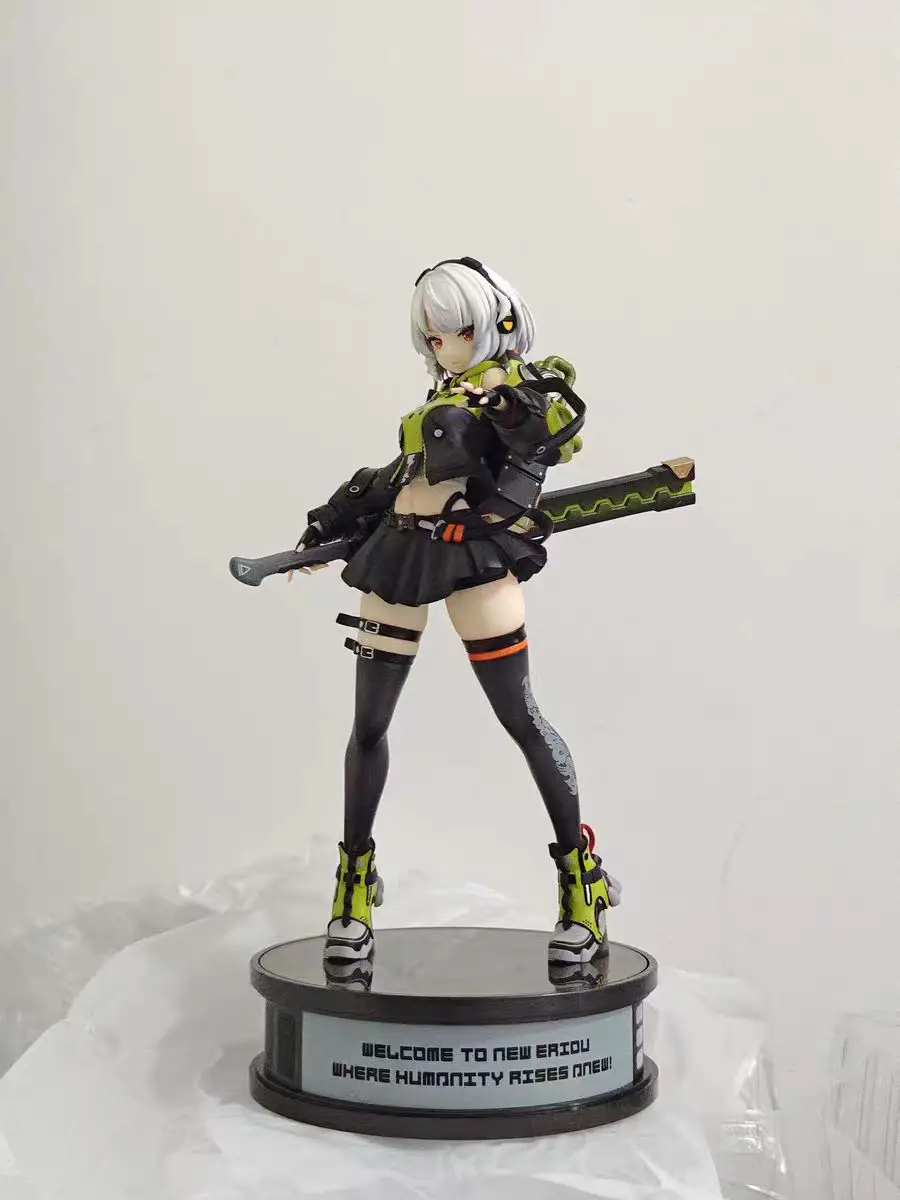 正規品】MiHoYo 公式 Zenless Zone Zero アンビー デマラ