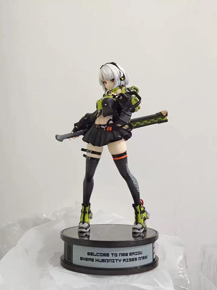 正規品】MiHoYo 公式 Zenless Zone Zero アンビー デマラ