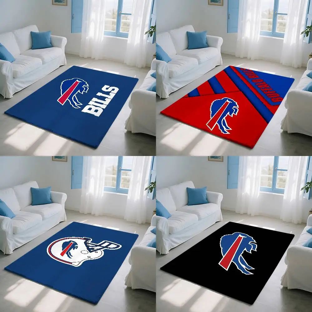 Buffalo Bills Floor Mat 1