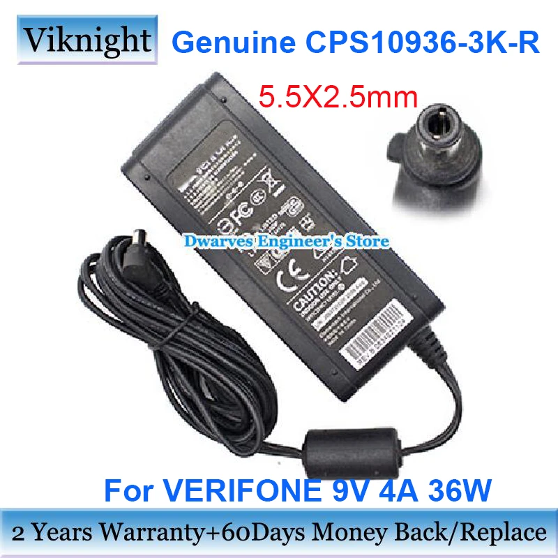 9V 4A CPS10936 3K R Power Adapter for VERIFONE POS MACHINE VX520 VX680  VX670 VX680T EXERCISE BIKE For LINE6 HELIX STOMP Charger| | - AliExpress