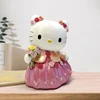 Cartoon Hello Kitty Resin Bank Money Box Household Saving Coin Money Box Coin Piggy Bank Home Ornament For Kids Birthday Gift 3