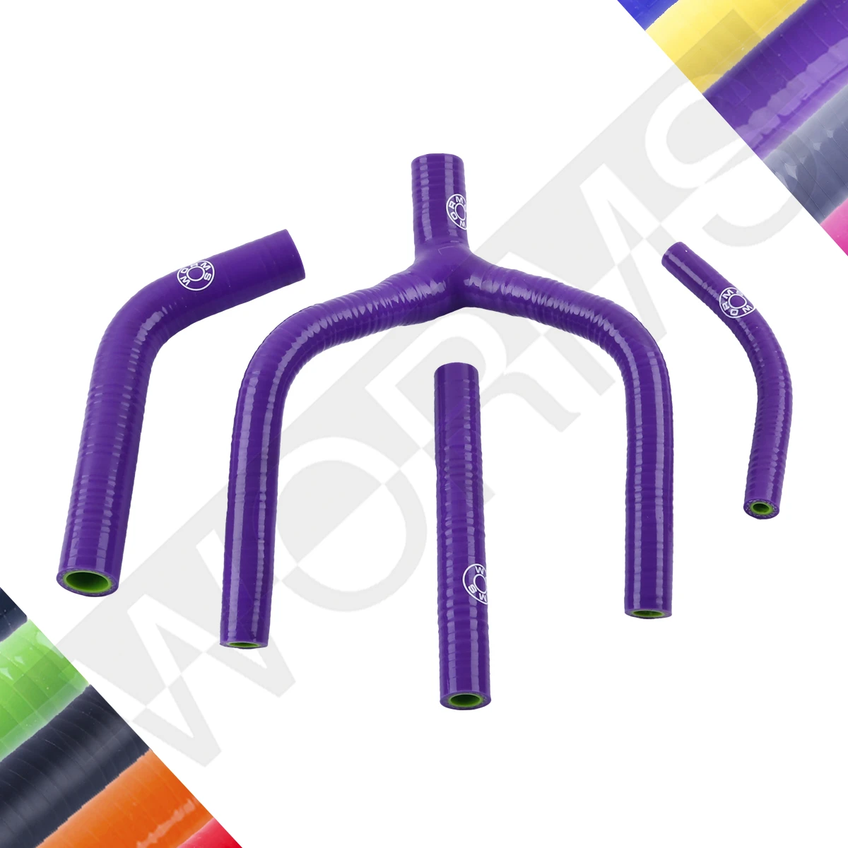 Silicone Radiator Coolant Yamaha Yz 125 Radiators Silicone Hose