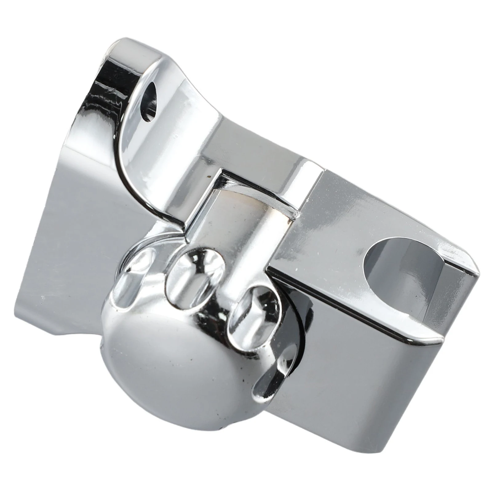 Stand Shower Head Base Adjustable Assembly Adapter Bathroom Bracket Pedestal Mount Perforated Holder bathroom hardware set bathroom hardware accessories
