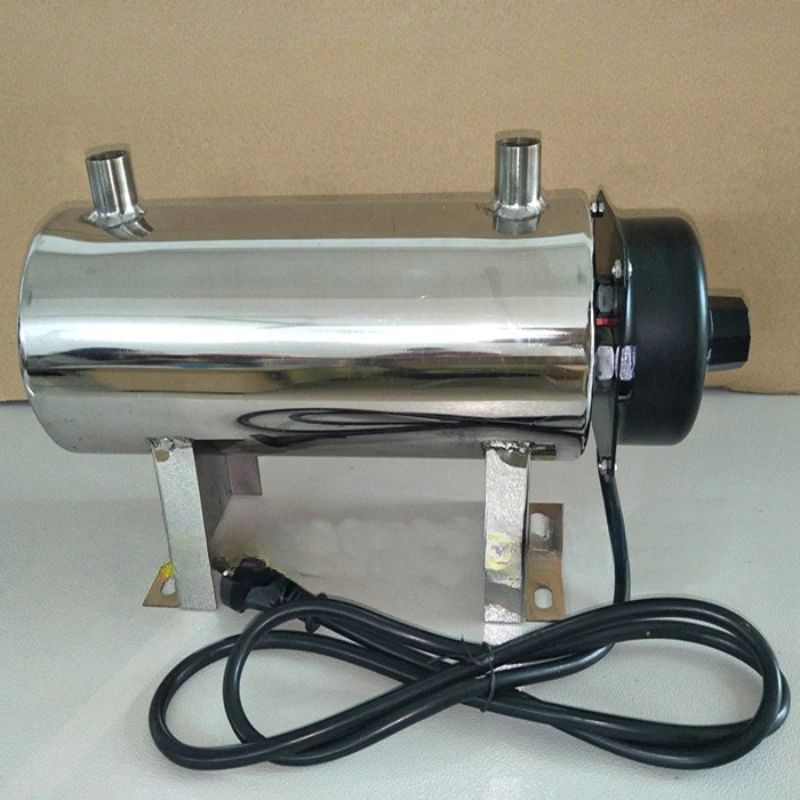 

Compressed Air Heater Gas-Heater Pipe Air Heater Dry Heating Electrostatic Paint Heater