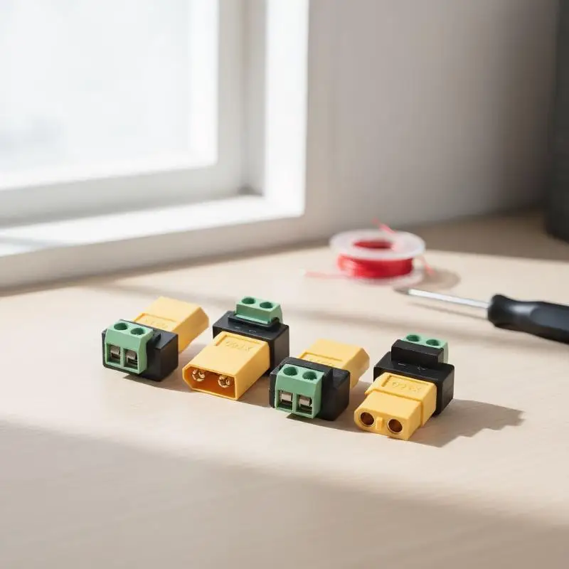 뜨거워요 XT60 남성 여성-2핀 터미널 어댑터 UAV 밸런스 충전기 태양광 패널 모델 장치용 무납땜 충전 커넥터