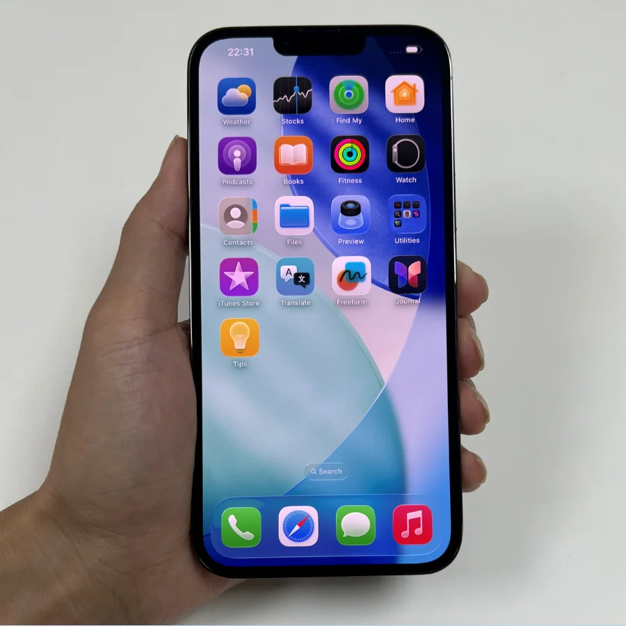 ايفون 13 برو ماكس مجدد ضمان سنة