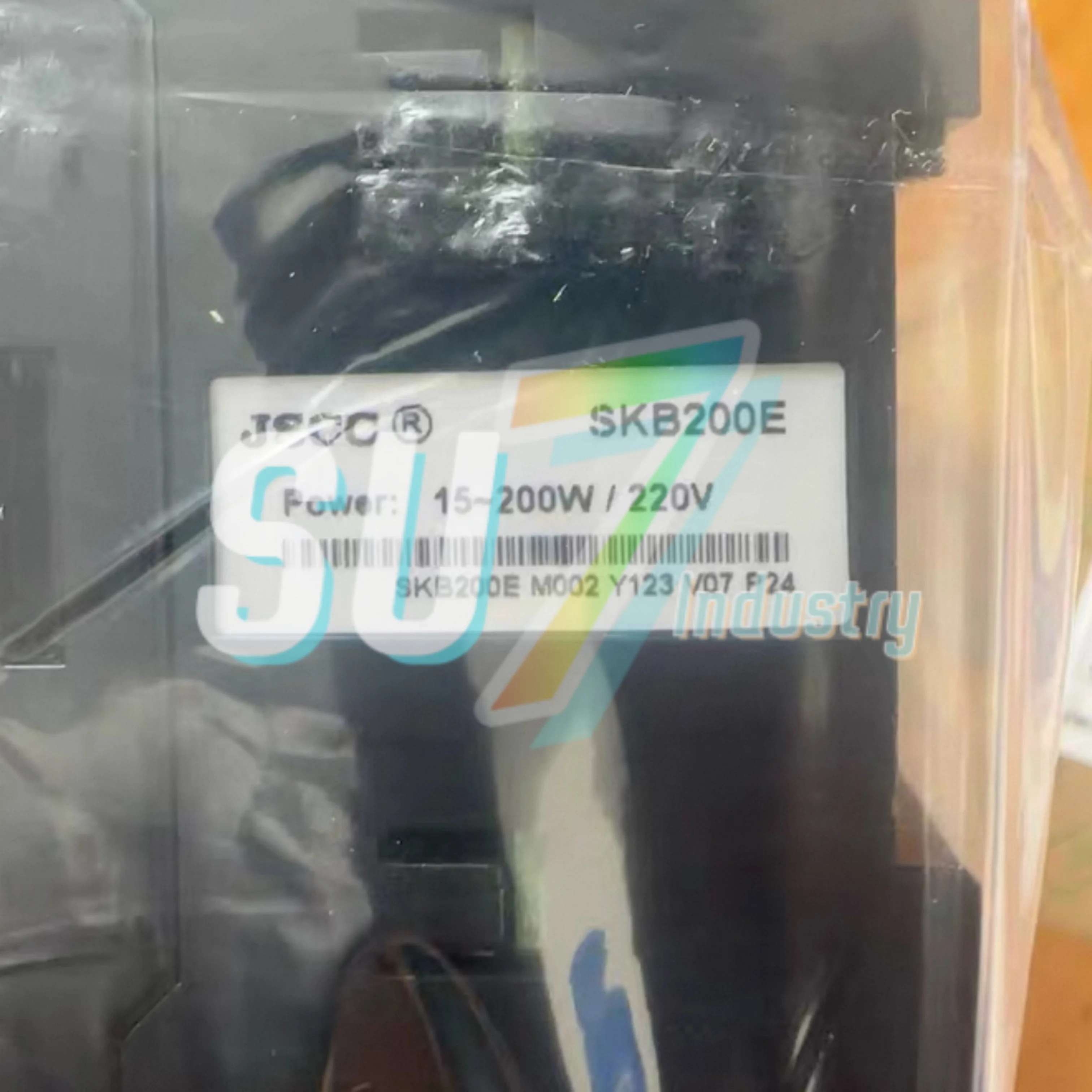 새로운 오리지널 SK200E SKB200E 내장형 속도 컨트롤러
