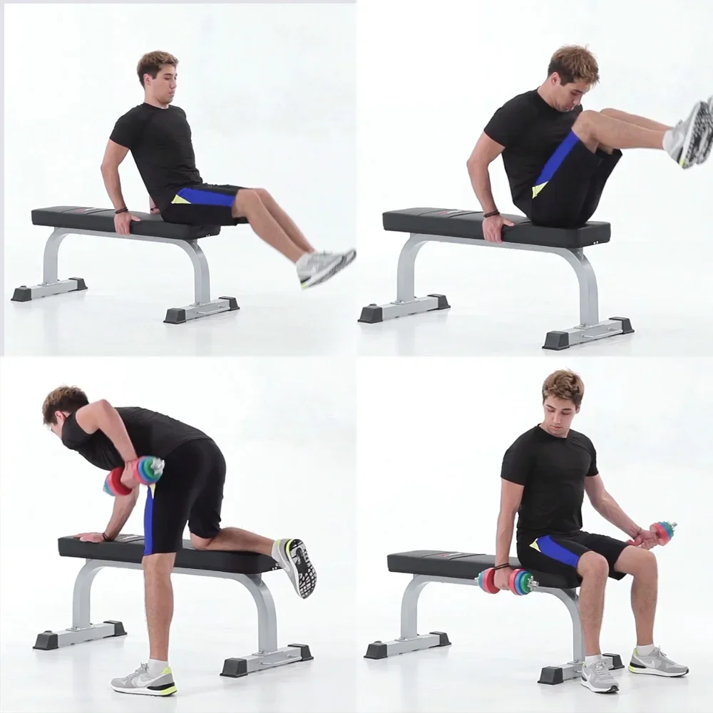 Indoor Fitness Equipment Bodybuilding Benches Gym Equipment Adjustable Bench Sit Up Dumbbell Bench Weights