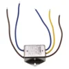 Reliable AC 250V Power Filter for Low Interference Environment Suitable for Electronic Data Processing Equipment 6