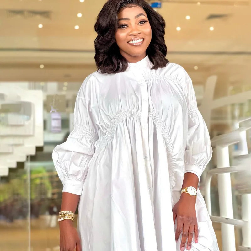 ������ ���� ���ο� ���� ������ī �巹��, Vetement Femme Dashiki ����� ���� �巹�� ������ī �Ƿ� Dashiki ��ī�� �巹�� ���� 2021