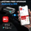 KINGBOLEN Ediag Elite OBD2 Bi-Directional Scanner All System Diagnostic Tool 15+ Hot Reset CANFD Protocol, No Subscriptions 3