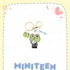 KPOP 17 Miniteen Cartoon Acrylic Keychain S.COUPS JEONGHAN JOSHUA JUN HOSHI VERNON DINO WONWOO WOOZI DK MINGYU THE8 SEUNGKWAN 2